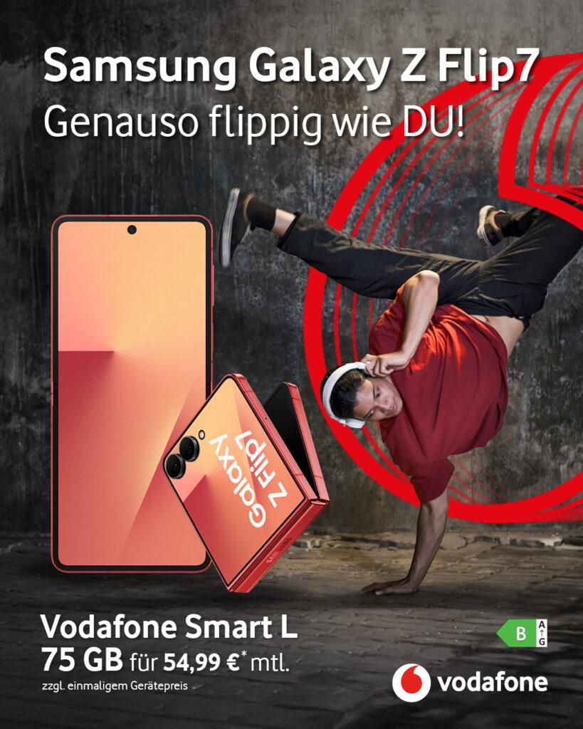 Vodafone Smart L